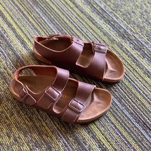 Birkenstock Milano sandals